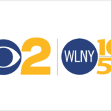 WLNY CBS logo