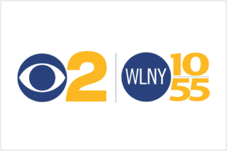 WLNY CBS logo